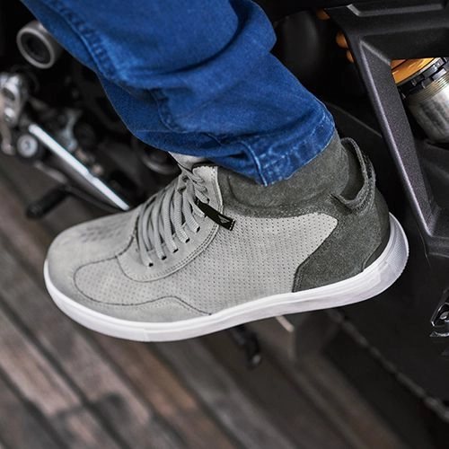 Мотоботи Shima SX-2 EVO Grey