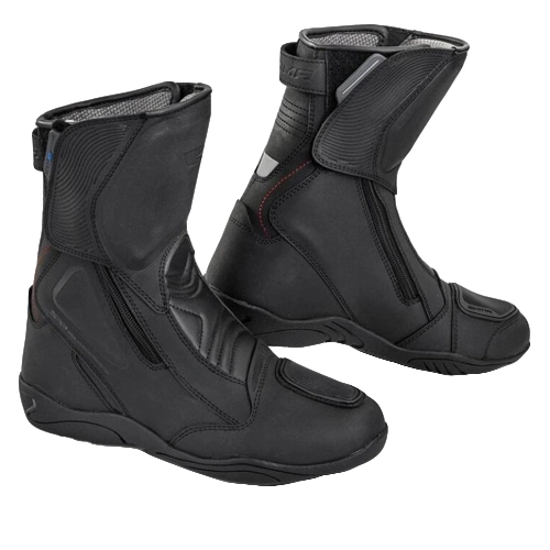 Мотоботи Shima Terra Lady Black