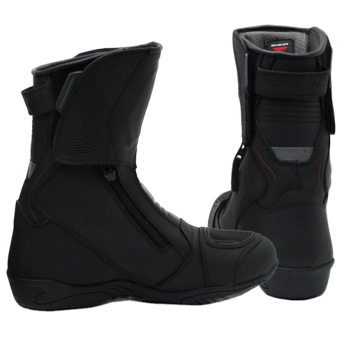 Мотоботи Shima Terra Lady Black