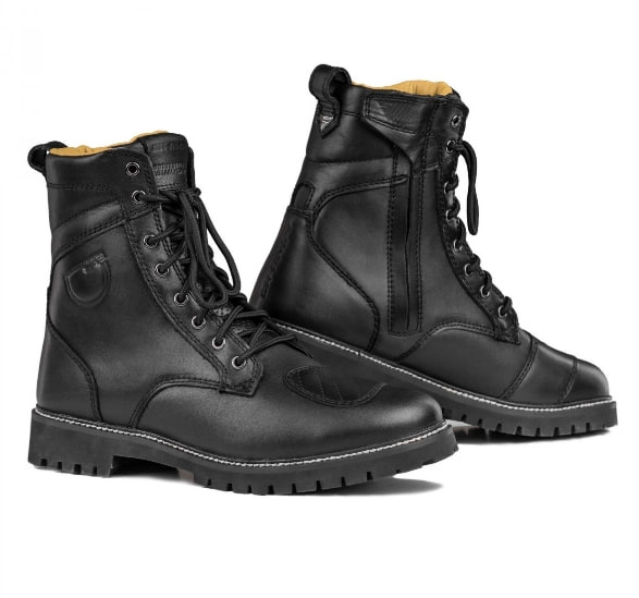 Мотоботи Shima Thomson Lady Black