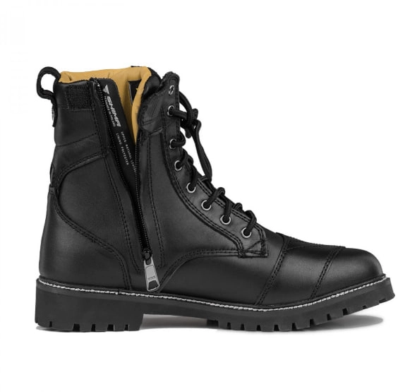Мотоботи Shima Thomson Lady Black