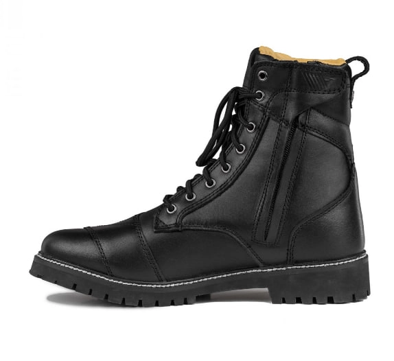 Мотоботи Shima Thomson Lady Black