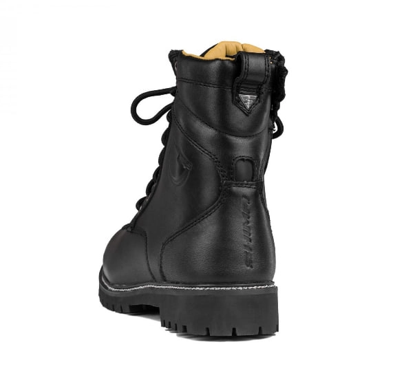 Мотоботи Shima Thomson Lady Black