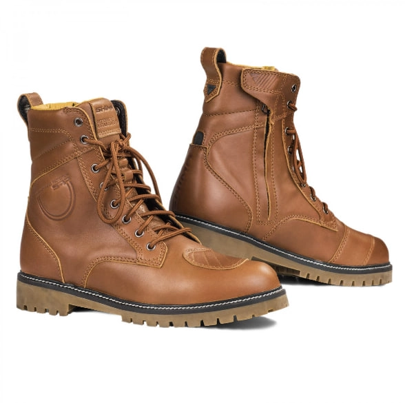 Мотоботи Shima Thomson Lady Brown