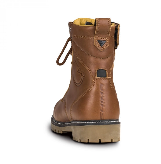 Мотоботи Shima Thomson Lady Brown