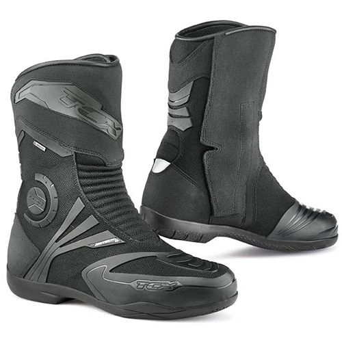 Мотоботи TCX Airtech Evo GTX Black