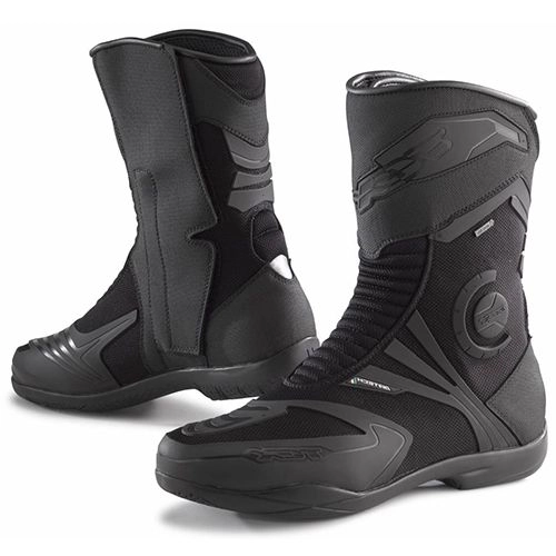 Мотоботи TCX Airtech Evo GTX Black