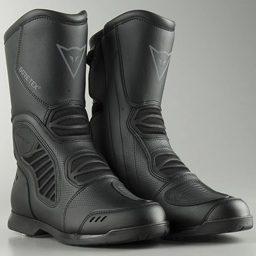 Мотоботи TCX Airtech Evo GTX Black