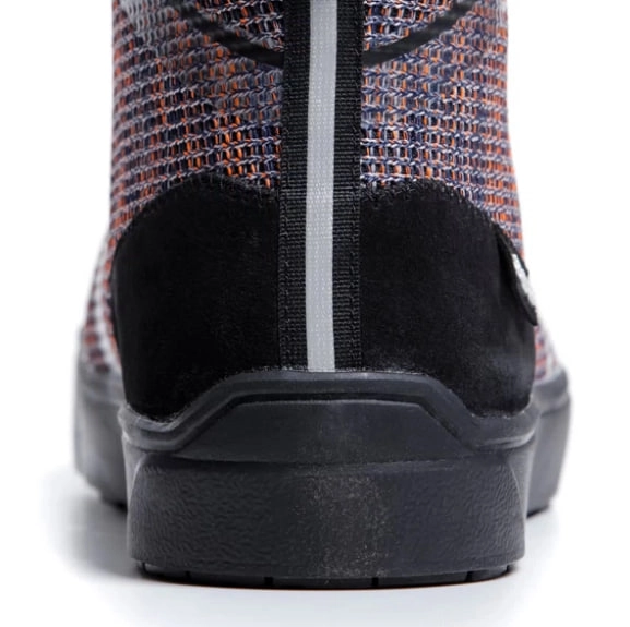 Мотоботи TCX Ikasu Air Black/Orange/Blue