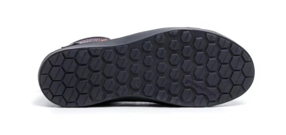 Мотоботи TCX Ikasu Air Black/Orange/Blue