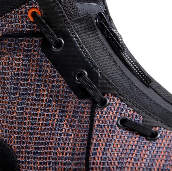 Мотоботи TCX Ikasu Air Black/Orange/Blue