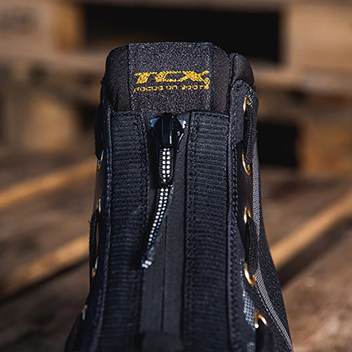 Мотоботи TCX Ikasu Lady WP Black/Grey