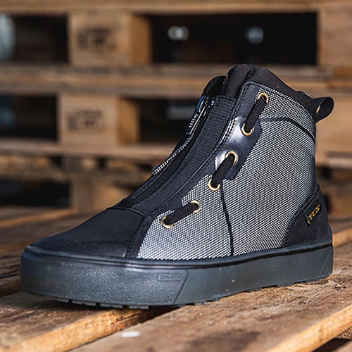 Мотоботи TCX Ikasu Lady WP Black/Grey