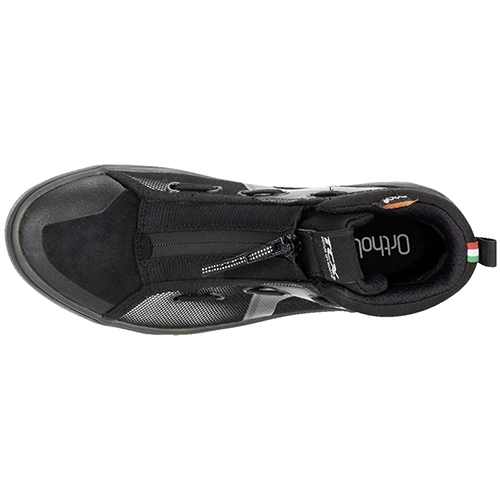 Мотоботи TCX Ikasu WP Black/Grey