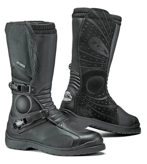 Ботинки TCX Infinity Gore-Tex Black