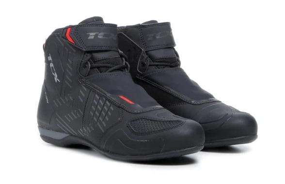Мотоботи TCX R04d Air Black/Grey
