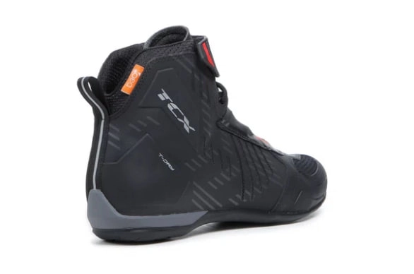 Мотоботи TCX R04d Air Black/Grey