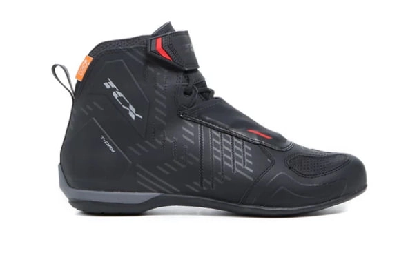 Мотоботи TCX R04d Air Black/Grey