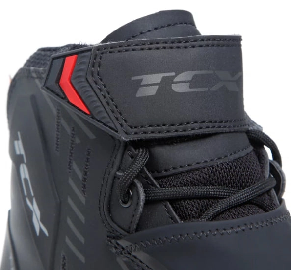 Мотоботи TCX R04d Air Black/Grey