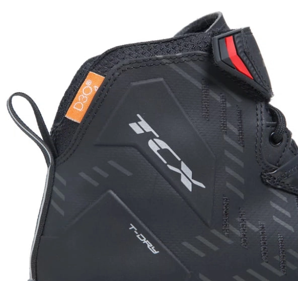Мотоботи TCX R04d Air Black/Grey