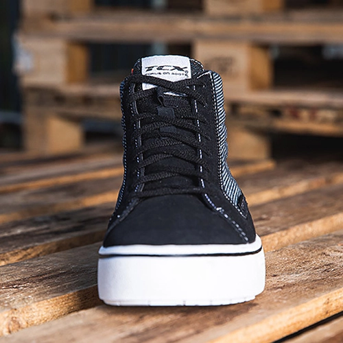 Мотоботи TCX Street 3 Air Lady Black/Grey