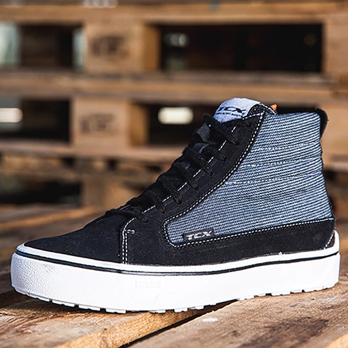 Мотоботи TCX Street 3 Air Lady Black/Grey