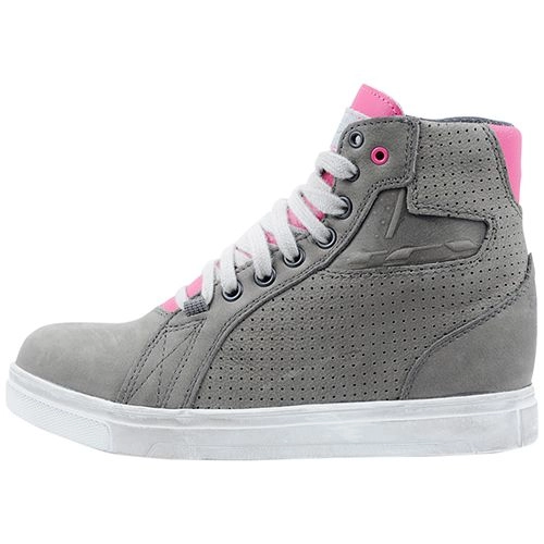 Мотоботи TCX Street Ace Lady Air Grey/Pink