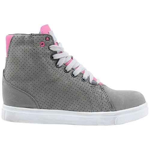 Мотоботи TCX Street Ace Lady Air Grey/Pink