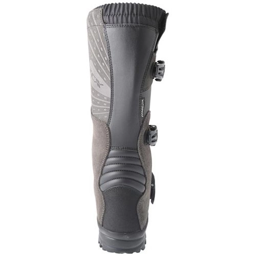Мотоботи TCX Track Evo Waterproof Grey