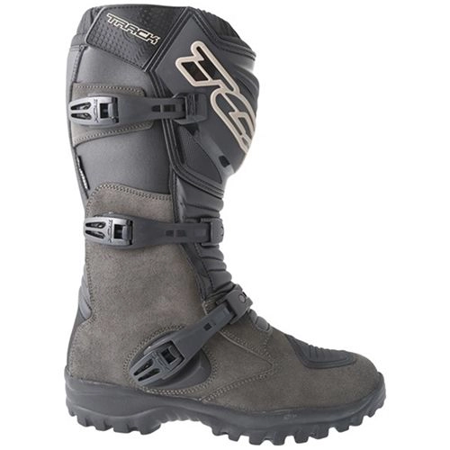 Мотоботи TCX Track Evo Waterproof Grey