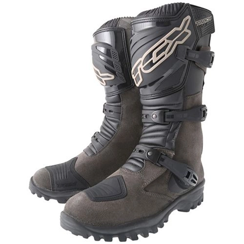 Мотоботи TCX Track Evo Waterproof Grey
