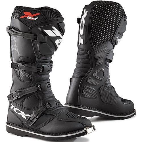 Мотоботи TCX X-Blast Black