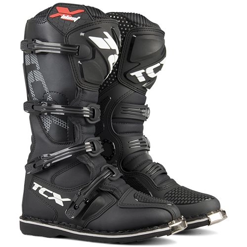 Мотоботи TCX X-Blast Black