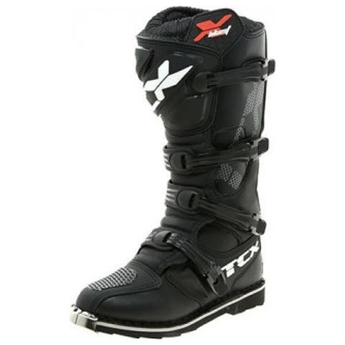 Мотоботи TCX X-Blast Black