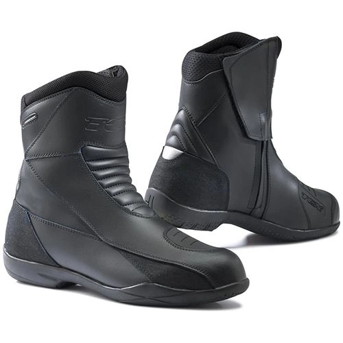 Мотоботы TCX X-Ride Waterproof Black