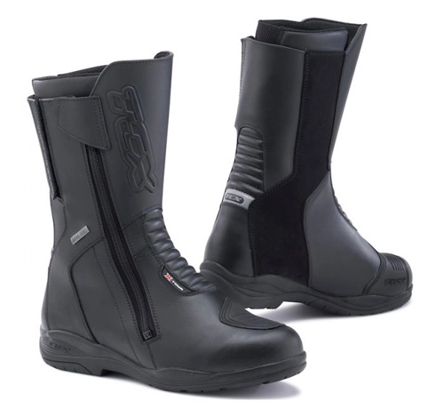 Мотоботи TCX X-Tour Gore-Tex Black