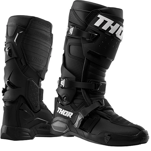 Мотоботи Thor Radial MX Black