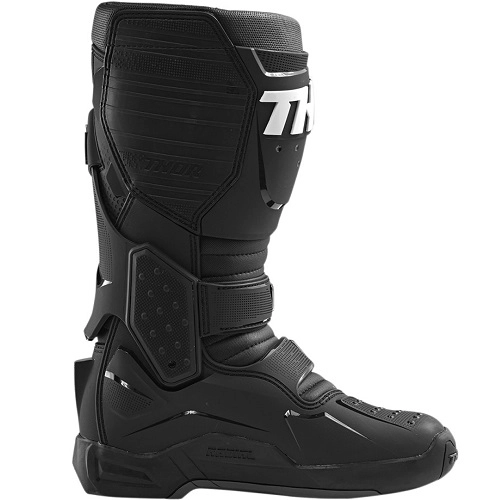 Мотоботи Thor Radial MX Black
