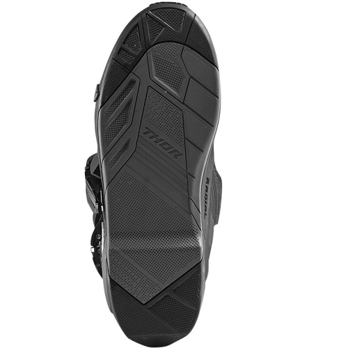 Мотоботи Thor Radial MX Black