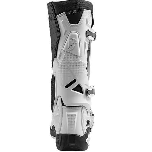 Мотоботи Thor Radial MX White