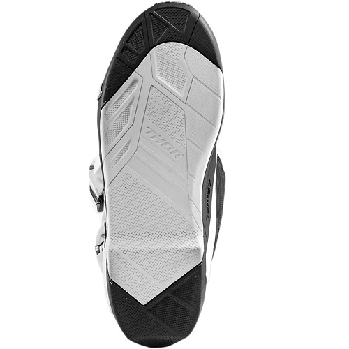 Мотоботи Thor Radial MX White
