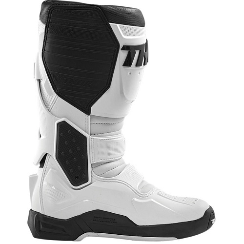 Мотоботи Thor Radial MX White