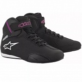 Мотоботы Alpinestars Stella Lady Black/Pink