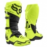 Мотоботы FOX Instinct Flo Yellow
