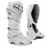 Мотоботы FOX Instinct White/Silver