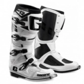 Мотоботы Gaerne SG-12 White/Black