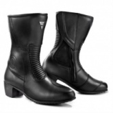 Мотоботы Shima Monaco Black
