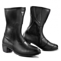 Мотоботы Shima Monaco Black