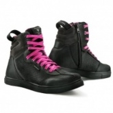 Мотоботы Shima Rebel Lady Black
