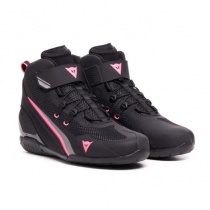 Мотоботы Dainese Herian Air Lady Black/Pink